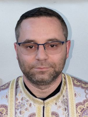 Hipodiakon Alin Ciobanu